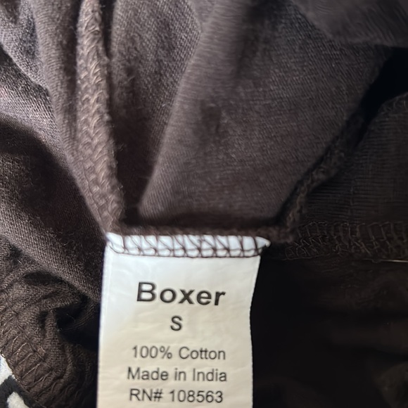 Lazy One Buck Naked Boxer Size Small - Picture 5 of 6